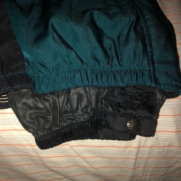 The North Face Lined Ski/Snow Pants - Picture 2 of 8